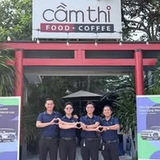 Hình ảnh hoạt động tư vấn xe tại Hậu Giang