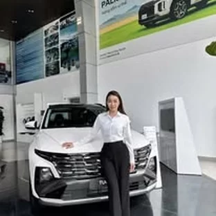 Hình ảnh hoạt động tư vấn xe tại Hậu Giang