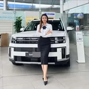 Bàn giao xe Hyundai cho khách hàng tại Hậu Giang Bàn giao xe Hyundai cho khách hàng tại Hậu Giang