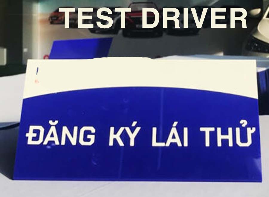 Đừng vội mua xe — Hãy lái thử Hyundai trước!