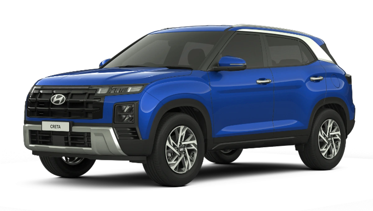 Hyundai Creta Hậu Giang