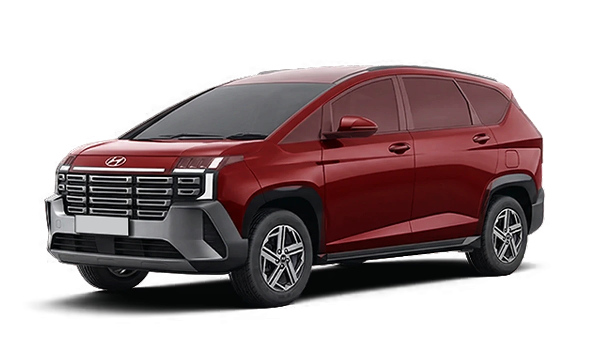 Hyundai Stargazer X Hậu Giang