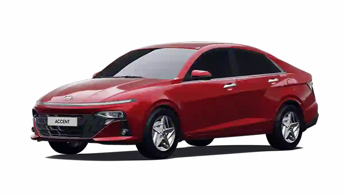 Hyundai Accent Hậu Giang
