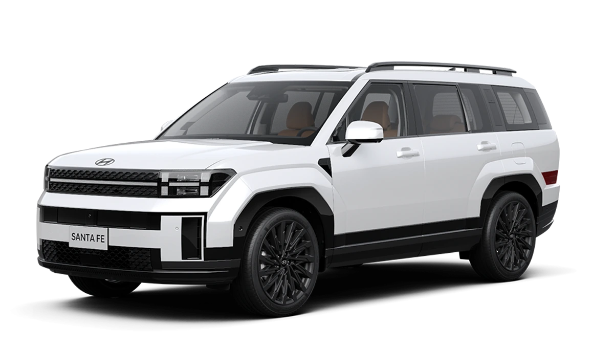 Hyundai Santafe Hậu Giang