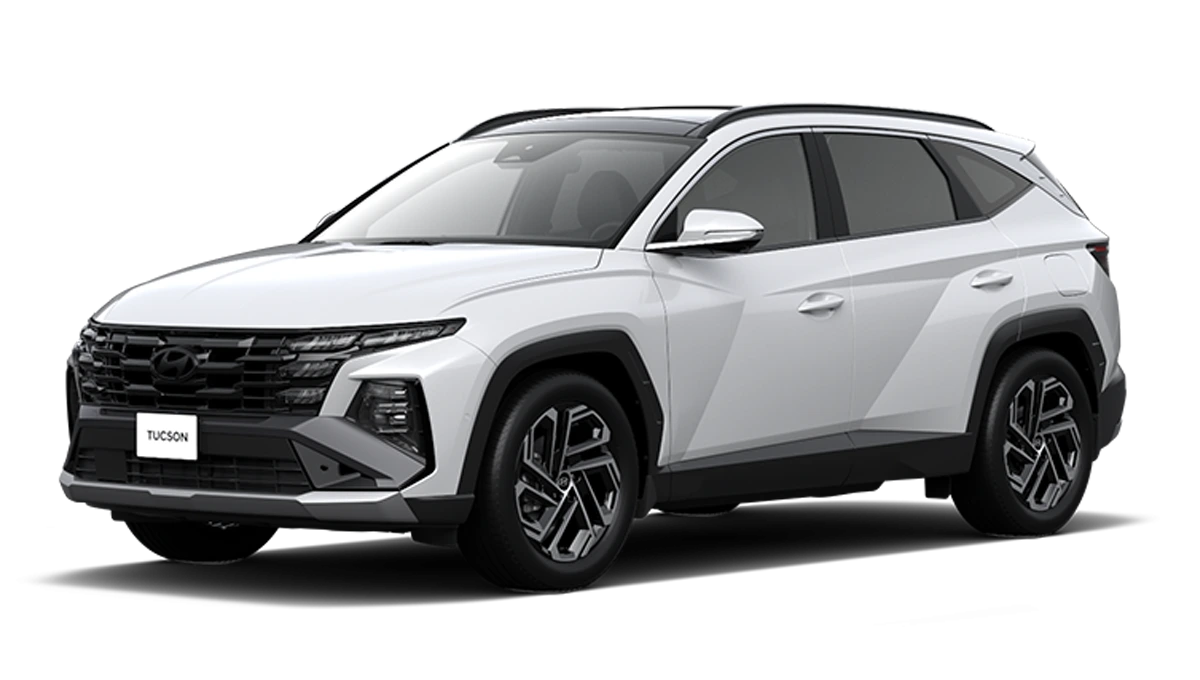 Hyundai Tucson Hậu Giang